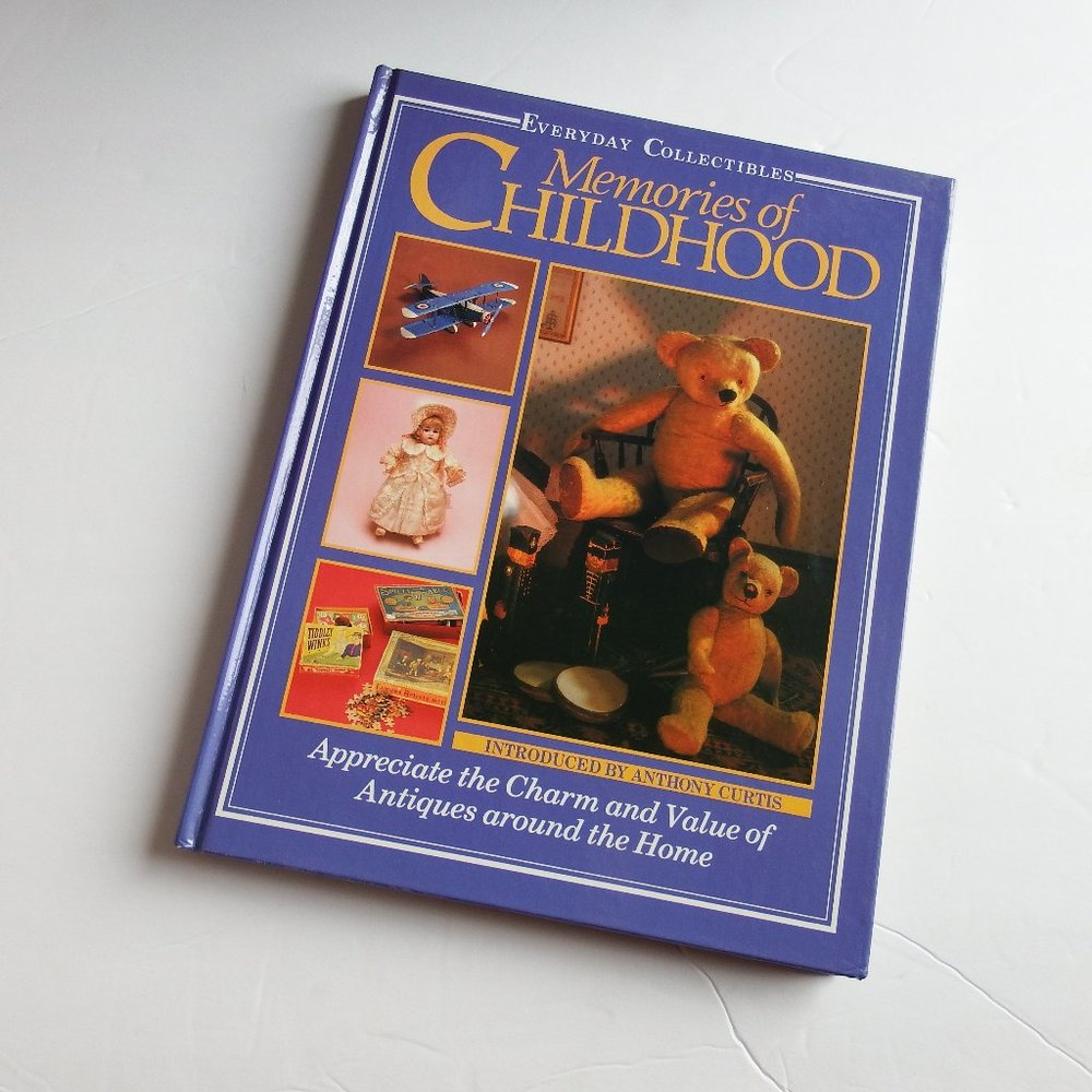 Everyday Collectibles Memories of Childhood